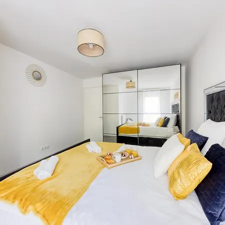 Charmant Appartement De Haut Standing Proche Du Centre-Ville Alfortville Extérieur photo