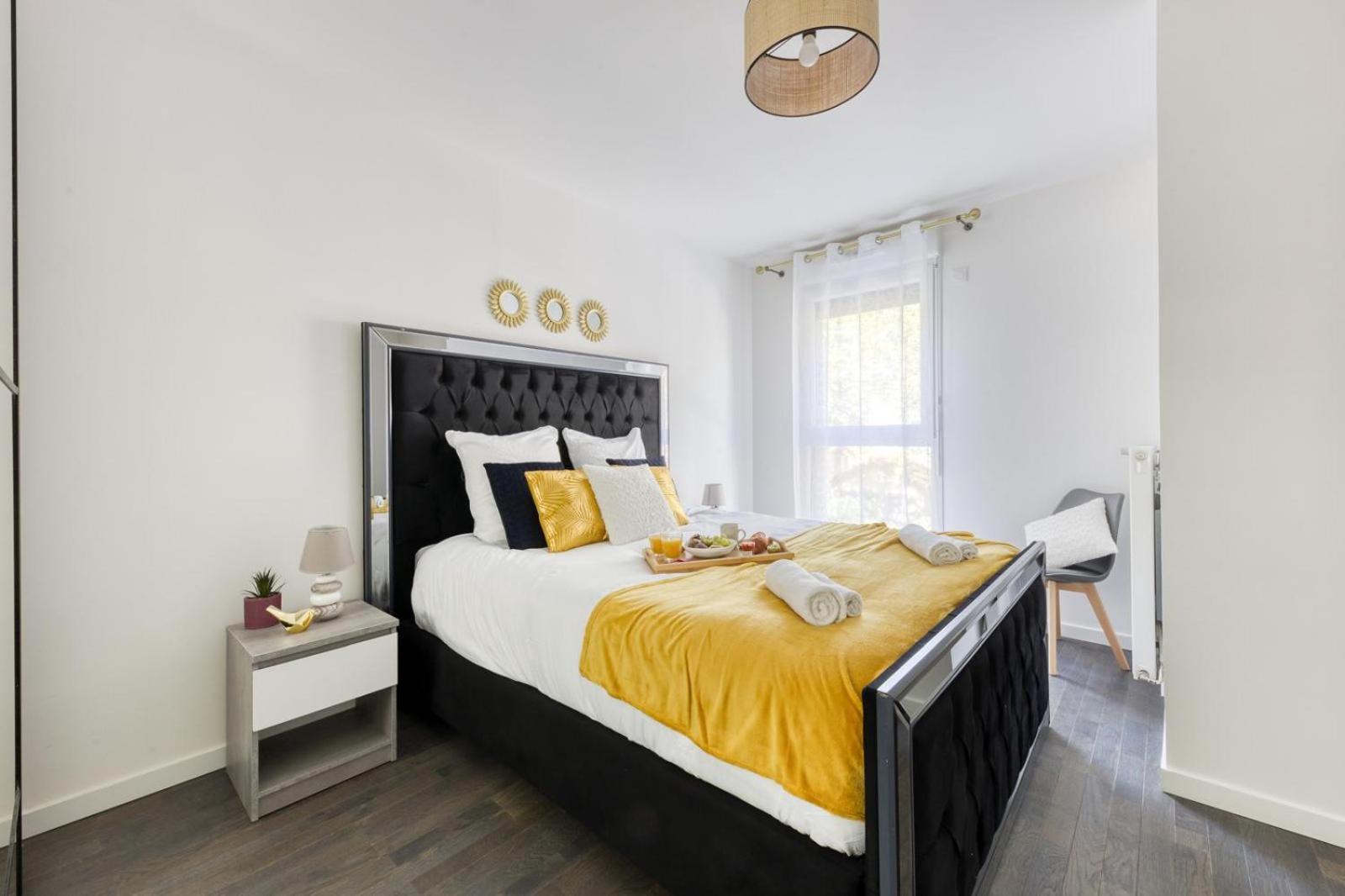 De Standing Proche Du Centre-ville Appartement *