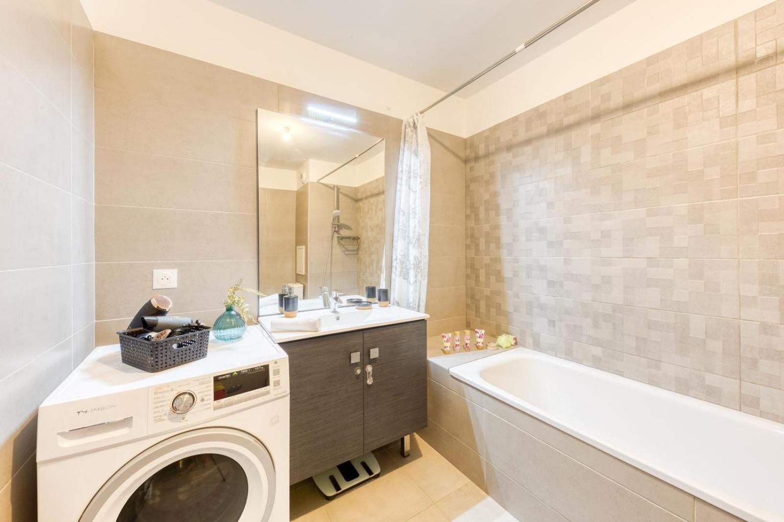 Appartement De Standing Proche Du Centre-ville *
